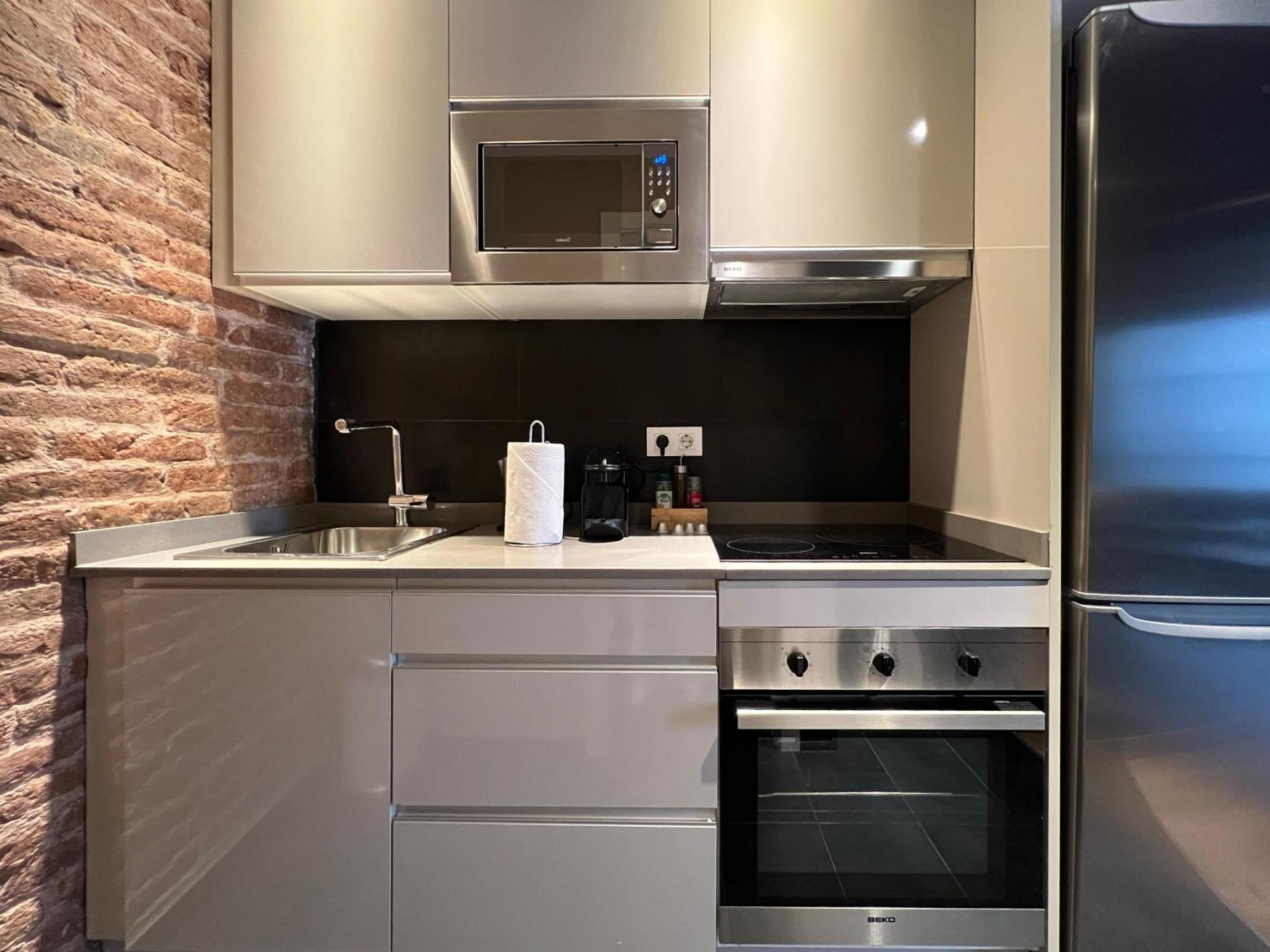Stay U-nique Apartments Est Barcelona Exterior foto